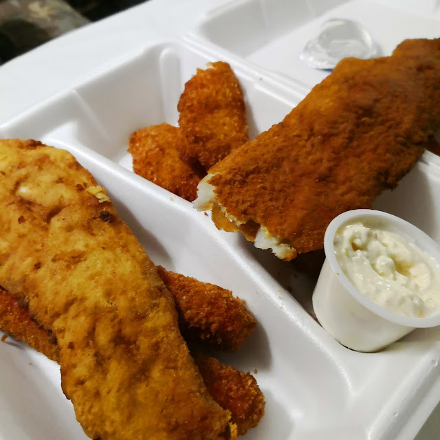 6pcs Chicken Tenders Only