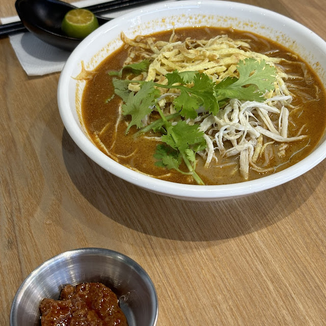 Sarawak Laksa