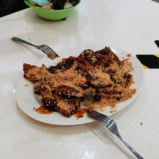 Fruits Rojak