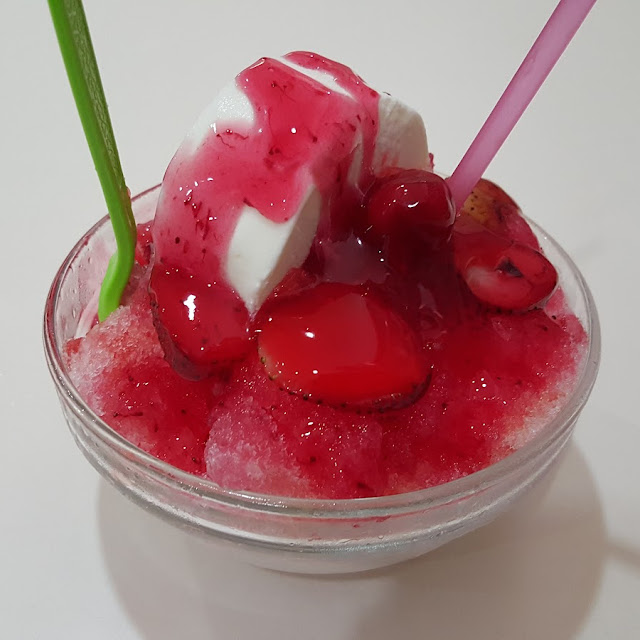 Vanilla Ice Cream