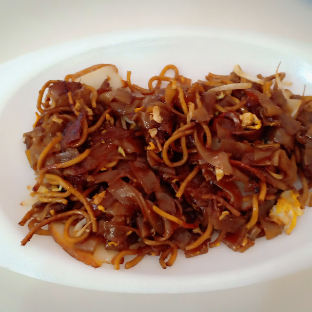 炒粿条