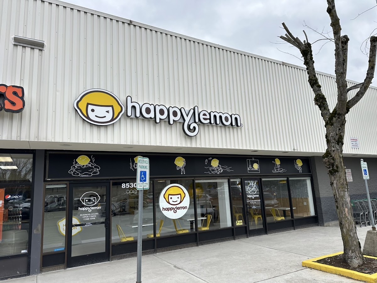 Happy Lemon
