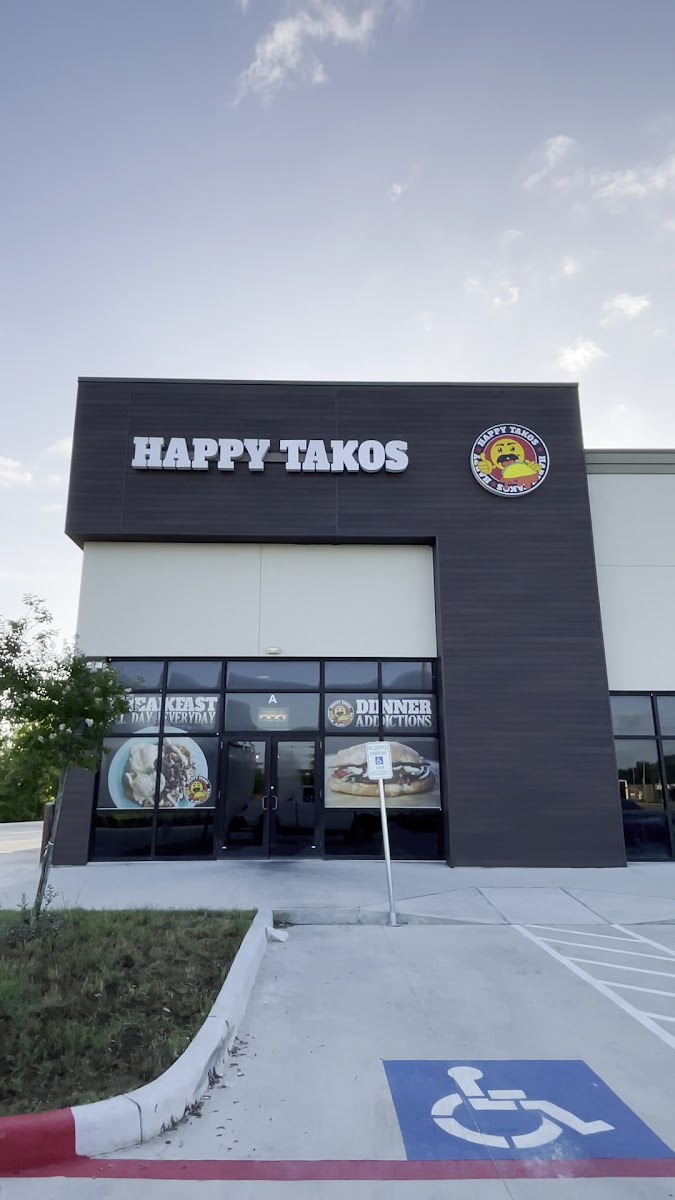 Happy Takos