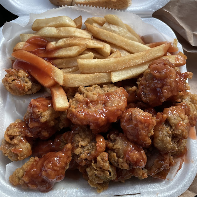 Korean Fried Chicken