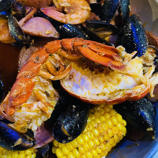 lb Crawfish