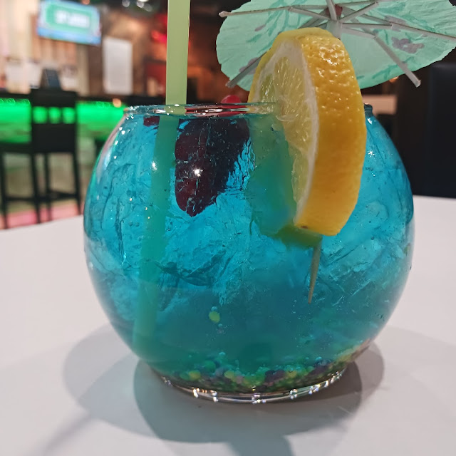 Signature Fishbowl