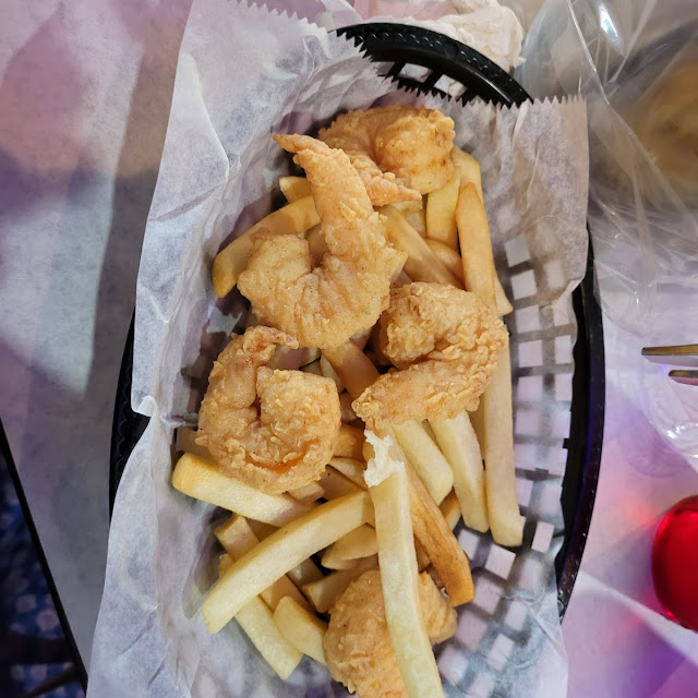 Fried Shrimp Basket