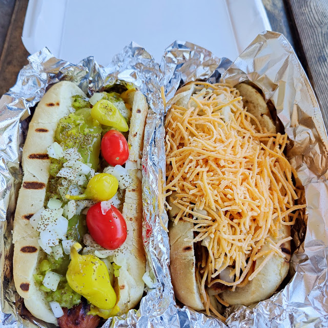 Chicago Dog