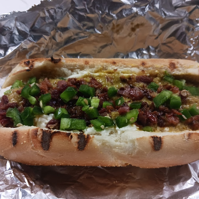 NW Chili Dog