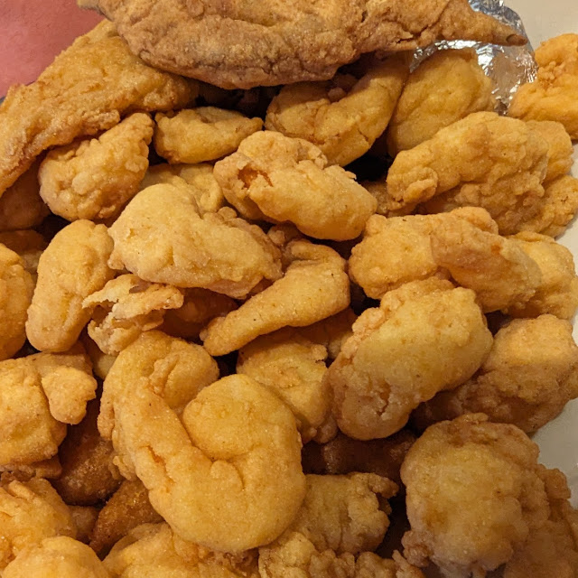 Fried Shrimp