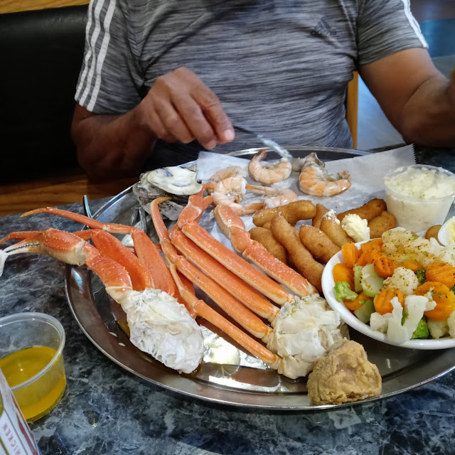 Crab Legs
