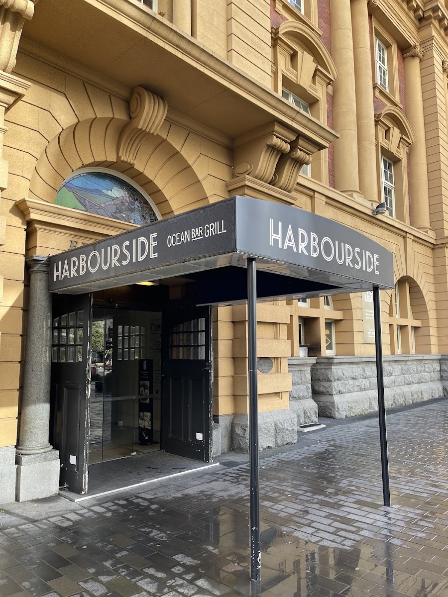 Harbourside Ocean Bar Grill
