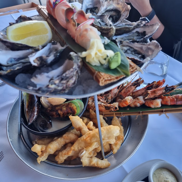 Seafood Platter