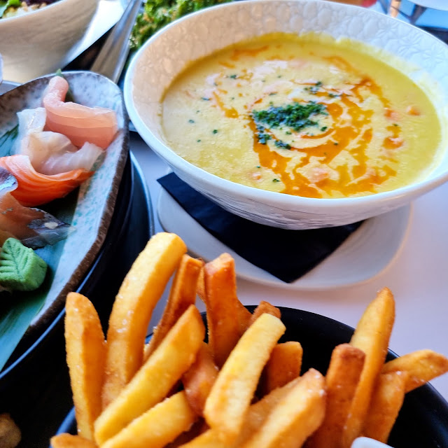 Seafood Chowder