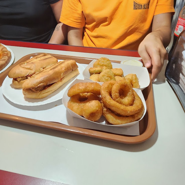 Onion Rings