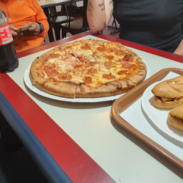 Pizza Pie