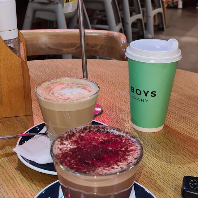 Hot Chocolate