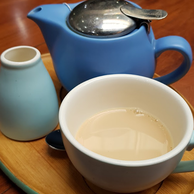 Pot of Tea