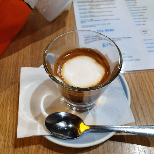 Long Macchiato