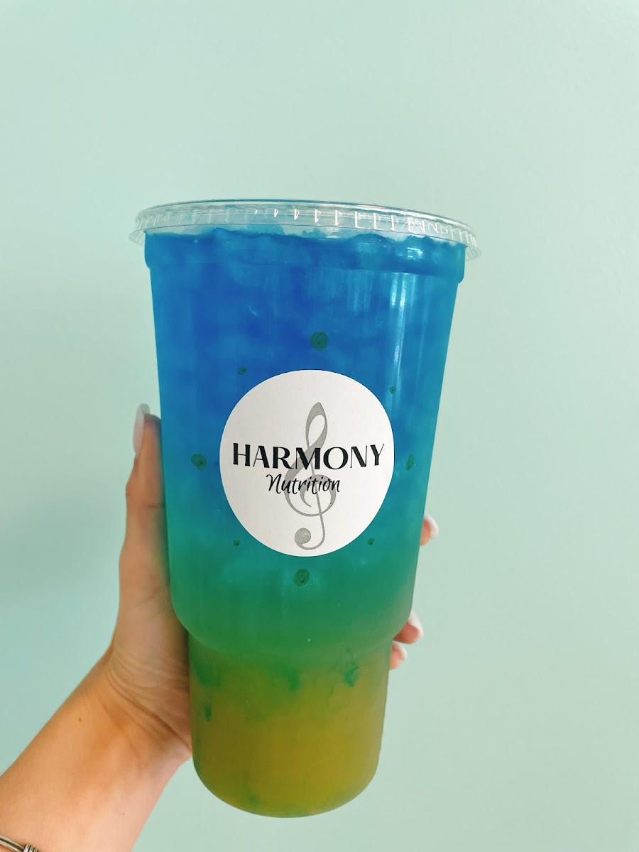 Harmony Nutrition