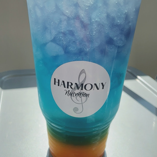 Blue Raspberry Lemonade
