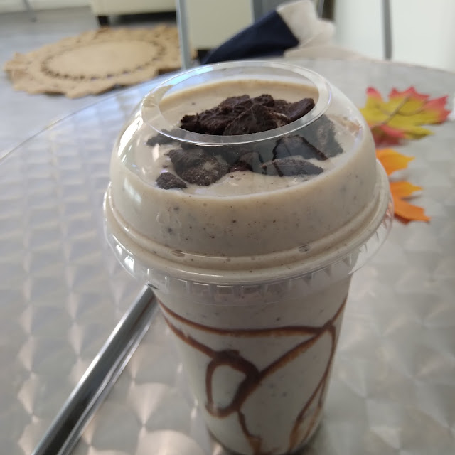 Coffee Oreo