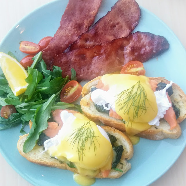 Egg Benedict