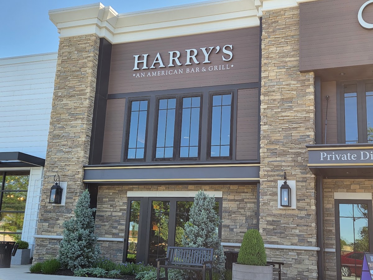 Harry's American Bar & Grill
