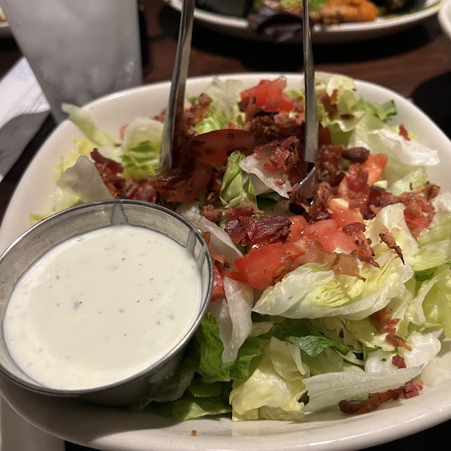 Lexingtonian Salad Dressing in the Side