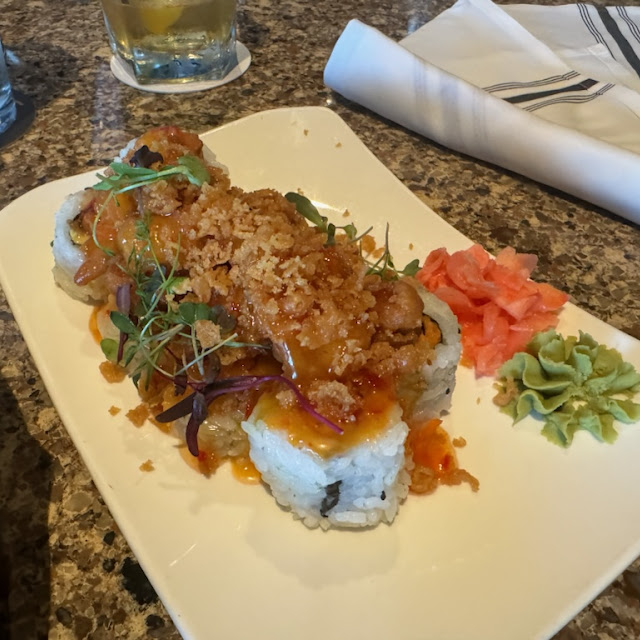Dynamite Roll