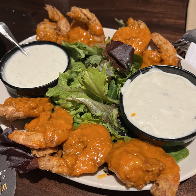 Buffalo Cauliflower
