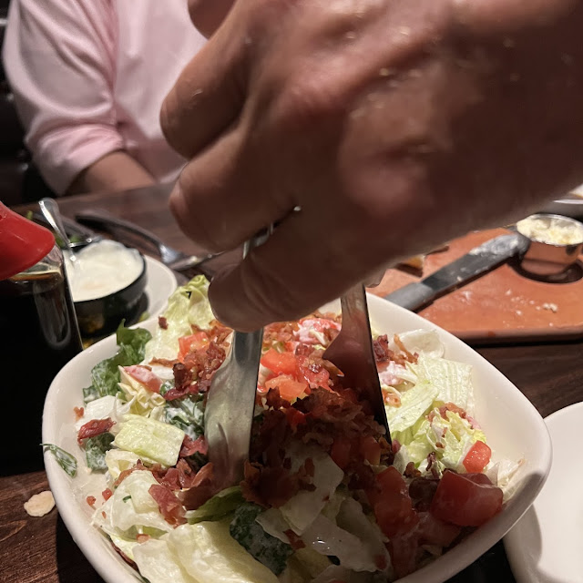 Bottomless Lexingtonian Salad