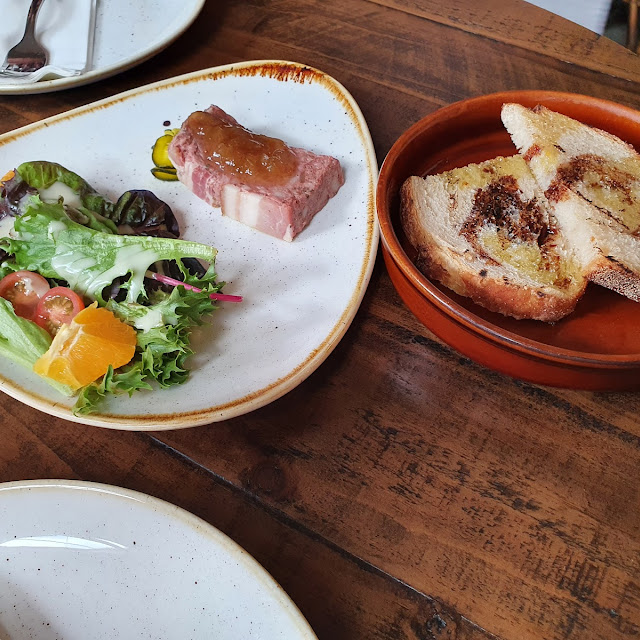 Duck Terrine