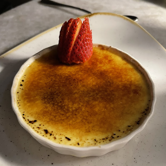Crème Brûlée