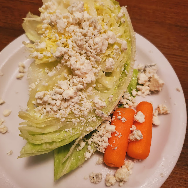Lettuce Wedge