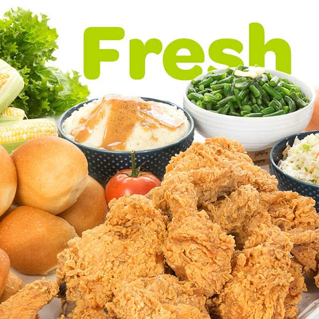 Fried Chicken