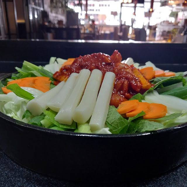 Chuncheon Dakgalbi
