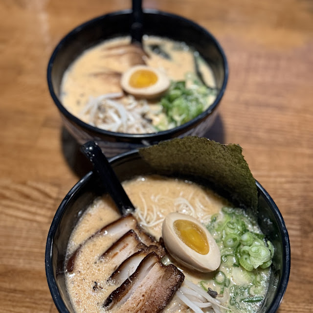 Tonkotsu Ramen