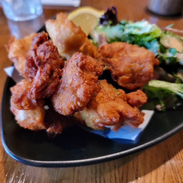 Chicken Karaage