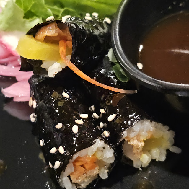 Mini Kimbap