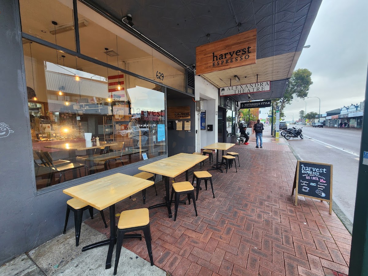 Harvest Espresso