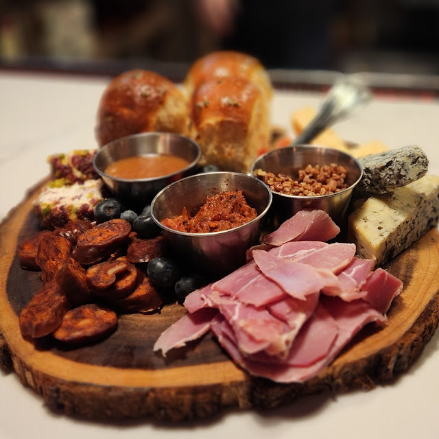 Farmhouse Charcuterie Board