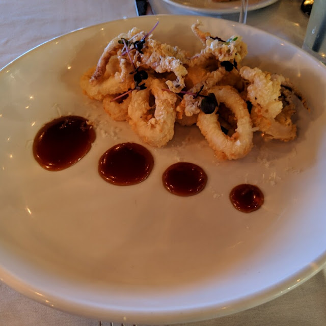 Fritti Calamari