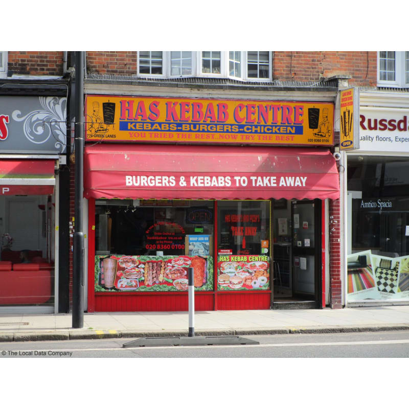 Has Kebab Centre