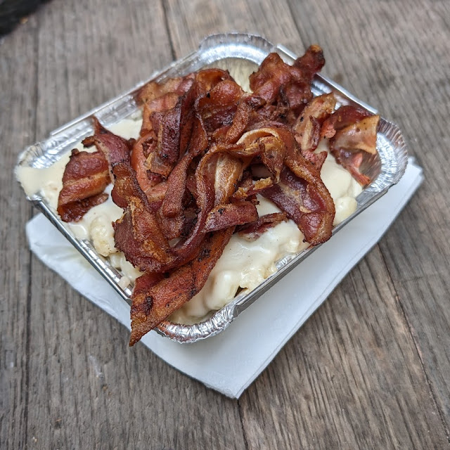 Mac and Bacon
