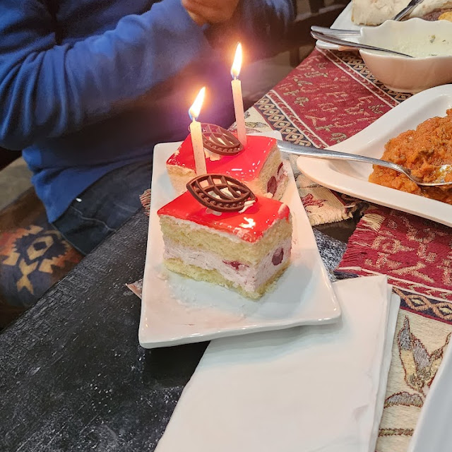 Free Birthday Cake