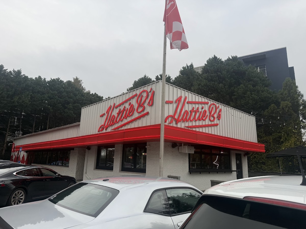 Hattie B's Hot Chicken- Atlanta West Midtown