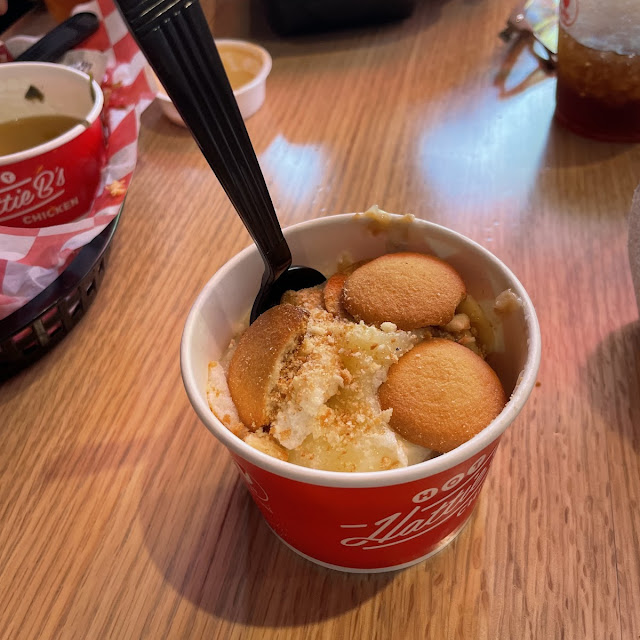 Banana Pudding Cup