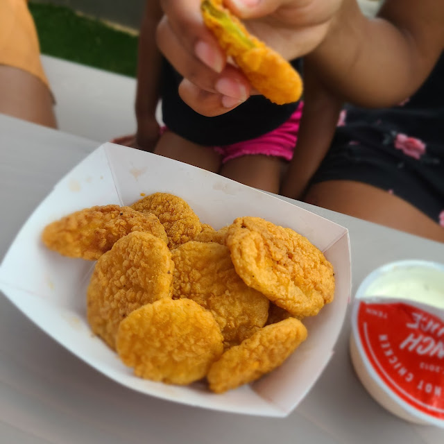 Fried Pickles