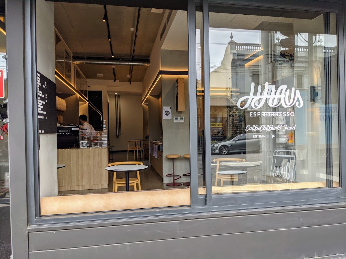 Haus Espresso